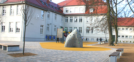 Grundschule Fritz Reuter Stavenhagen