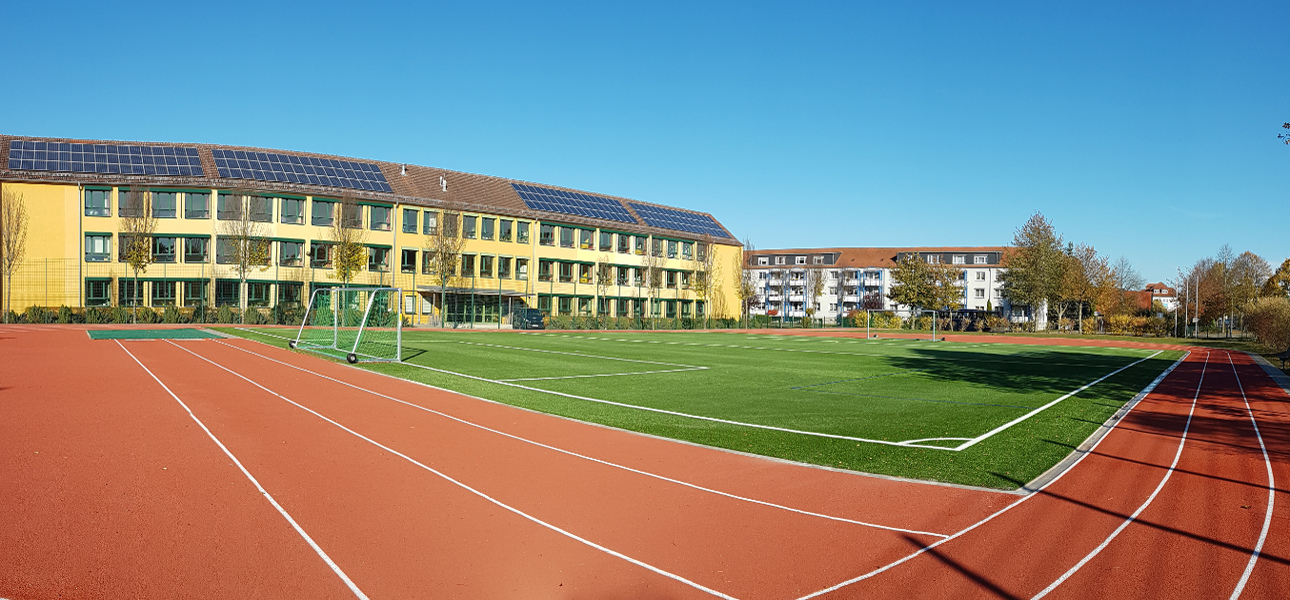 IGS Walter Karbe - Sanierung Schulsportanlage